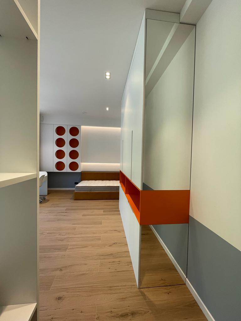 Шкаф в кабинет 