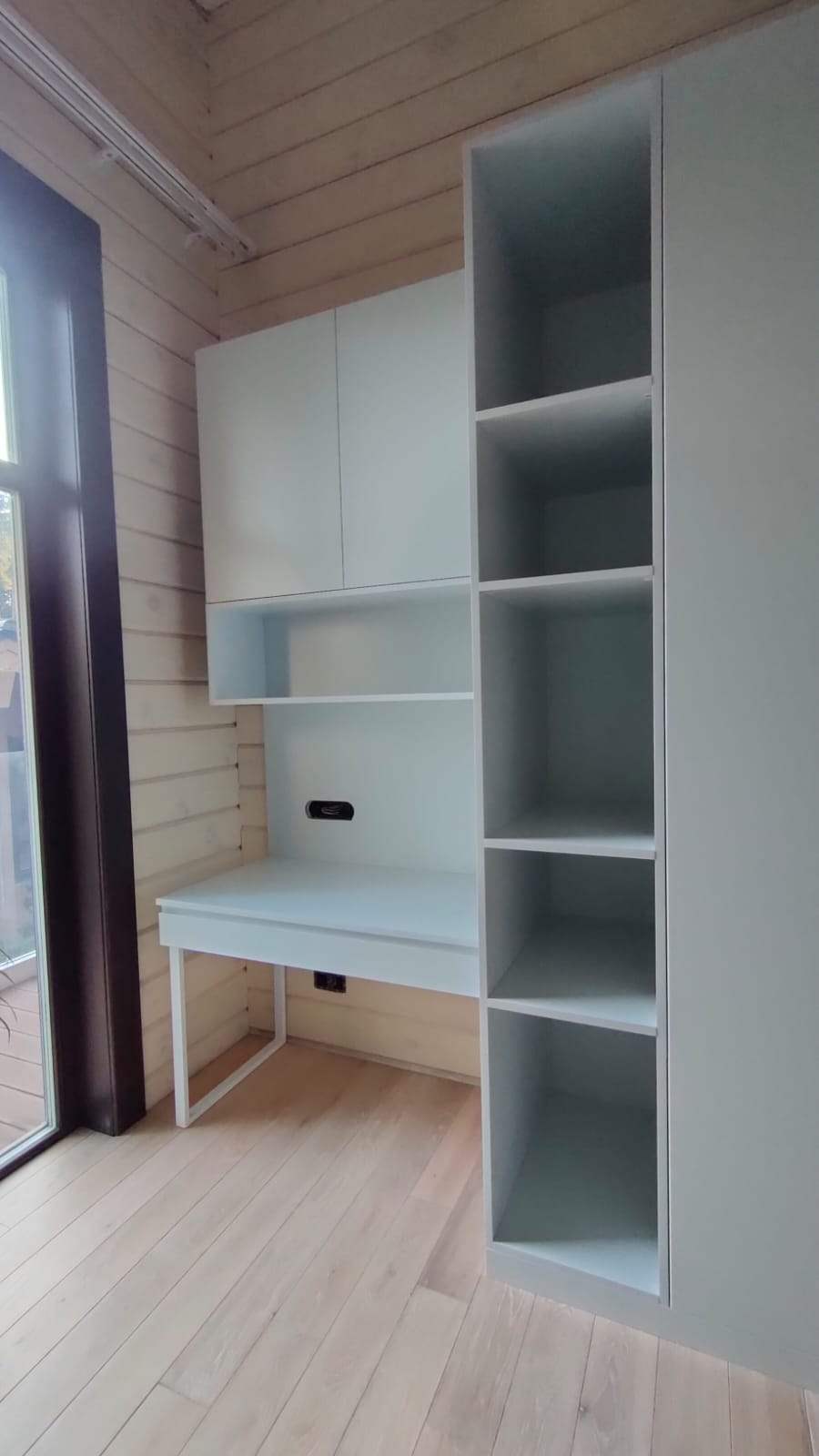 Шкаф в кабинет 