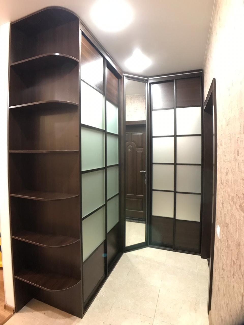 Шкаф в кабинет 