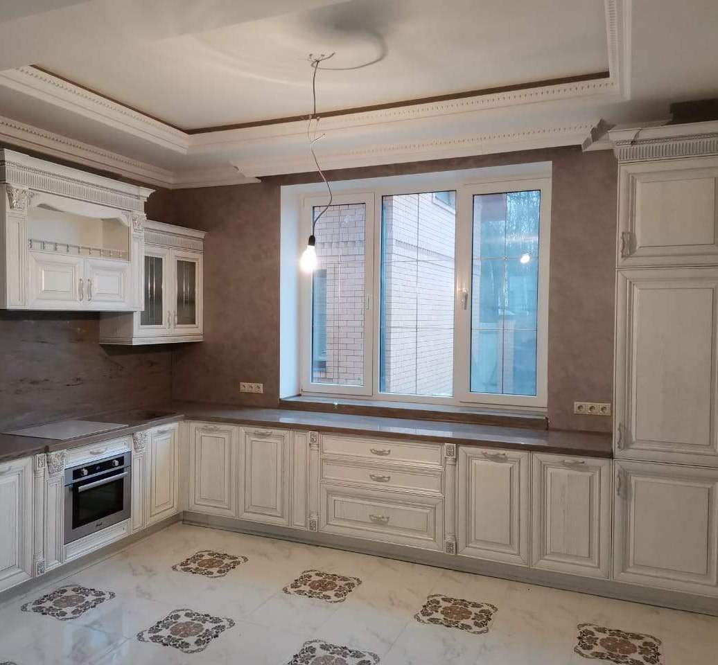 классическая кухня