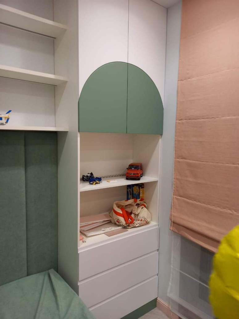 мебель в детскую эмаль