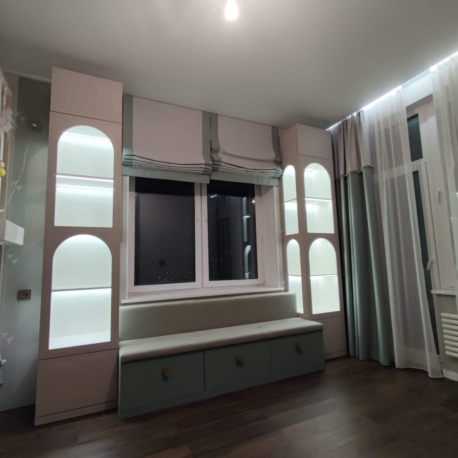 мебель в постирочную