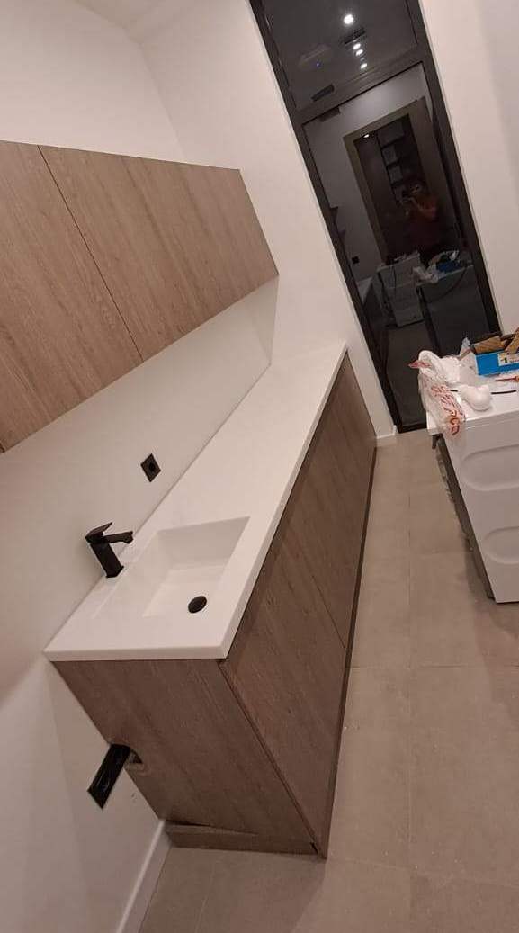 кухня минимализм