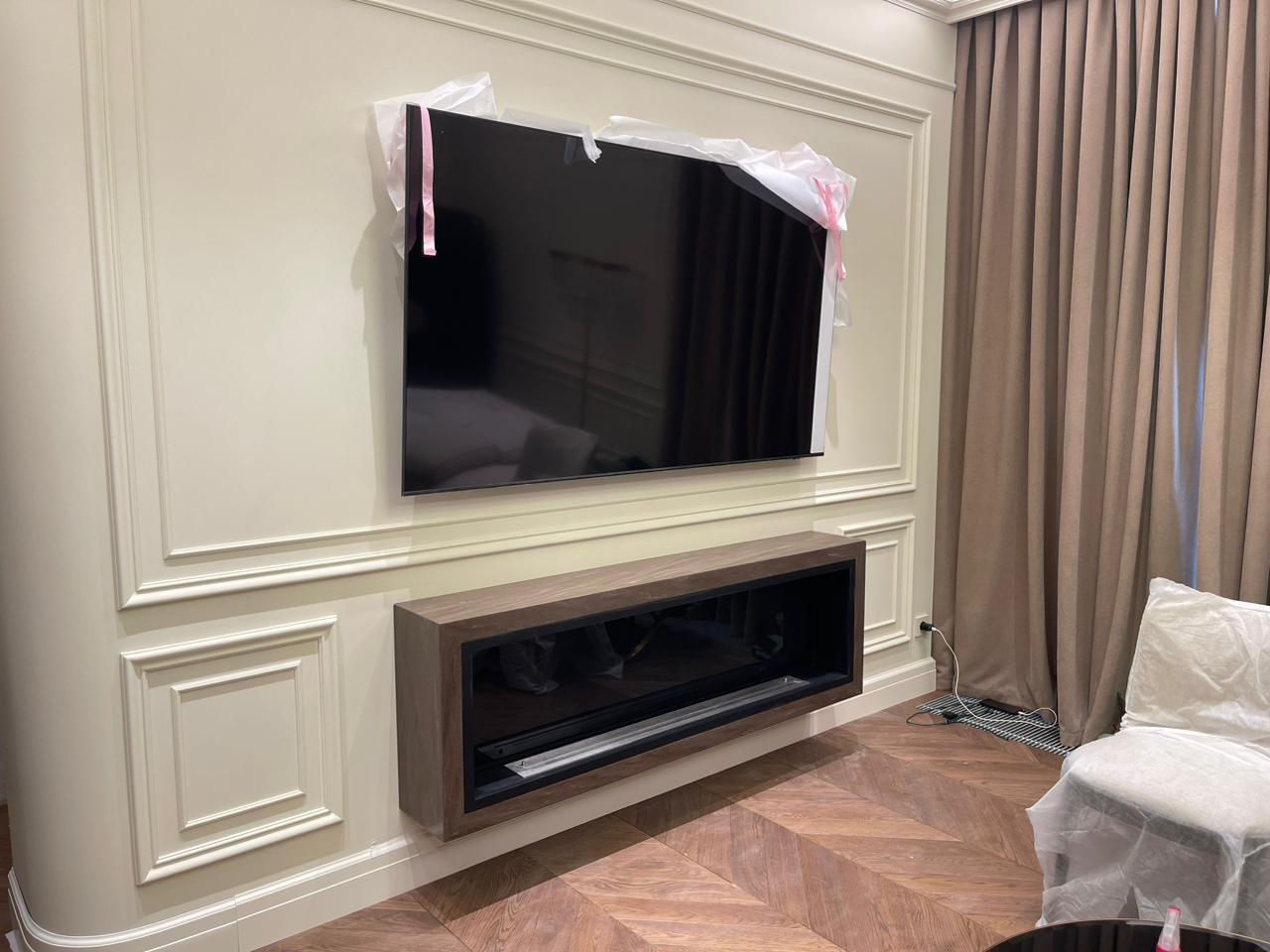 Шкаф в кабинет 