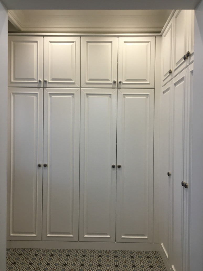 Шкаф эмаль филенка